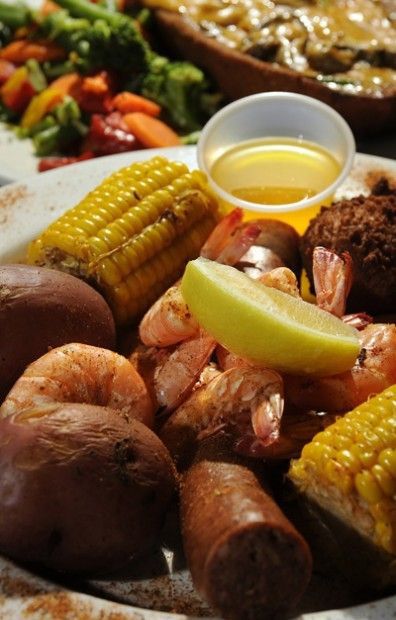 Readers' No. 3: Buzzard Billy's